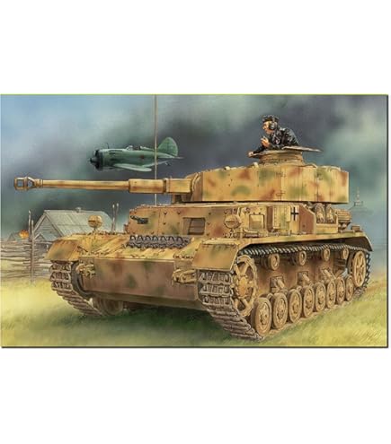 Amazon | ドラゴン 1/35 第二次世界大戦 ドイツ軍 ティーガーI 初期